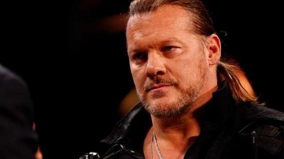 Chris Jericho Finally Breaks His Silence On BOTCHED Ending To AEW's Recent BLOOD AND GUTS Match