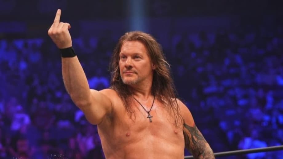 Chris Jericho Hits Back At Claims Wrestlers Don't Benefit From Getting Stuck In The &quot;Jericho Vortex&quot;