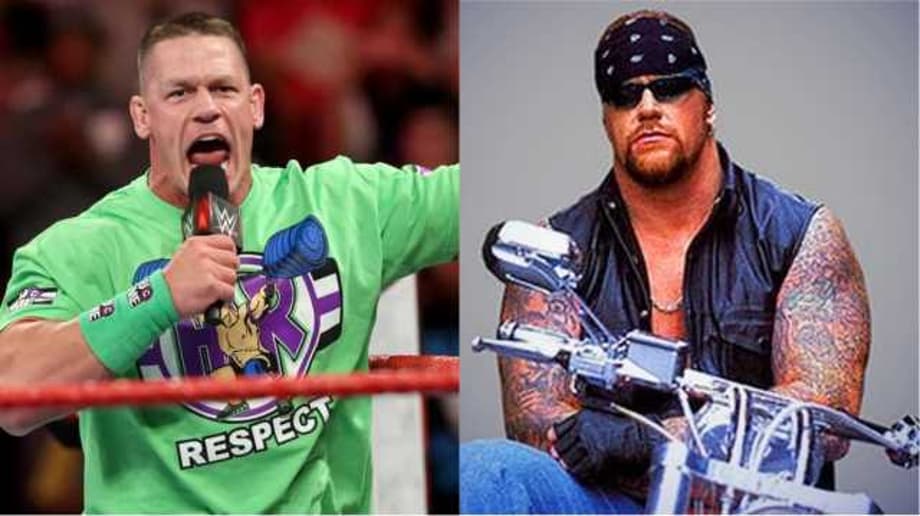 Chris Jericho Is Fairly Certain That We Won't See The American Badass Undertaker At WRESTLEMANIA 34