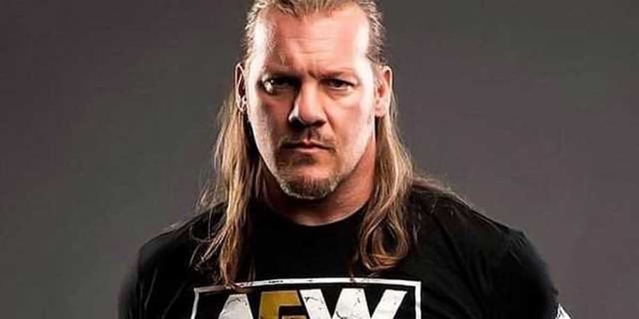 Chris Jericho Is Set To Compete On The Fifth Episode Of ALL ELITE WRESTLING's Weekly Show