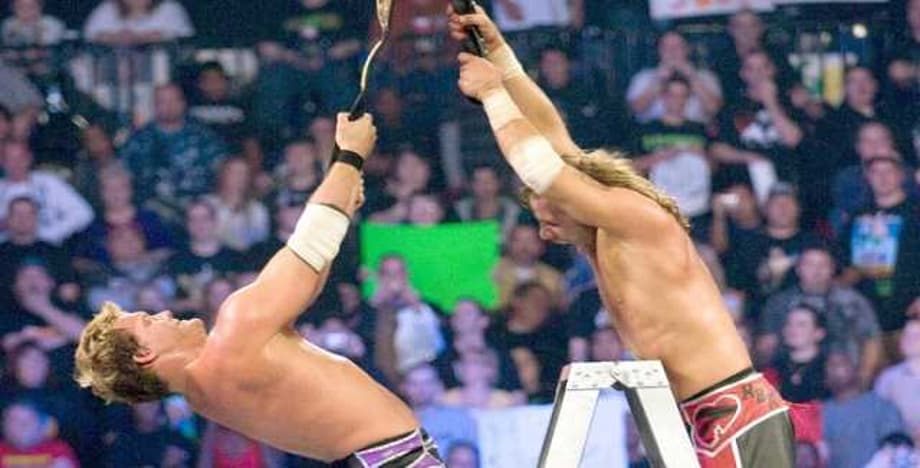 Chris Jericho Lists His 5 Favorite Matches Throughout His Career