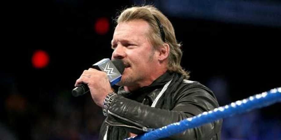 Chris Jericho Moved To "Alumni" Section Of WWE Website And Removed From RAW And SMACKDOWN Intro