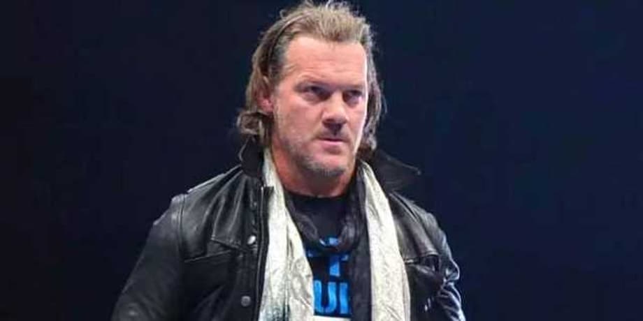 Chris Jericho On The Length Of His ALL ELITE WRESTLING Contract And Getting Vince McMahon's Blessing