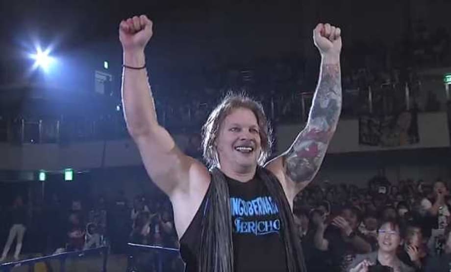 Chris Jericho Reveals That He Proposed An IWGP vs. WWE IC Title Match For SUMMERSLAM