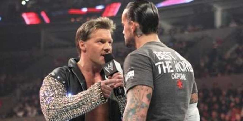 Chris Jericho Says CM Punk Would Be Welcomed Into ALL ELITE WRESTLING With Open Arms