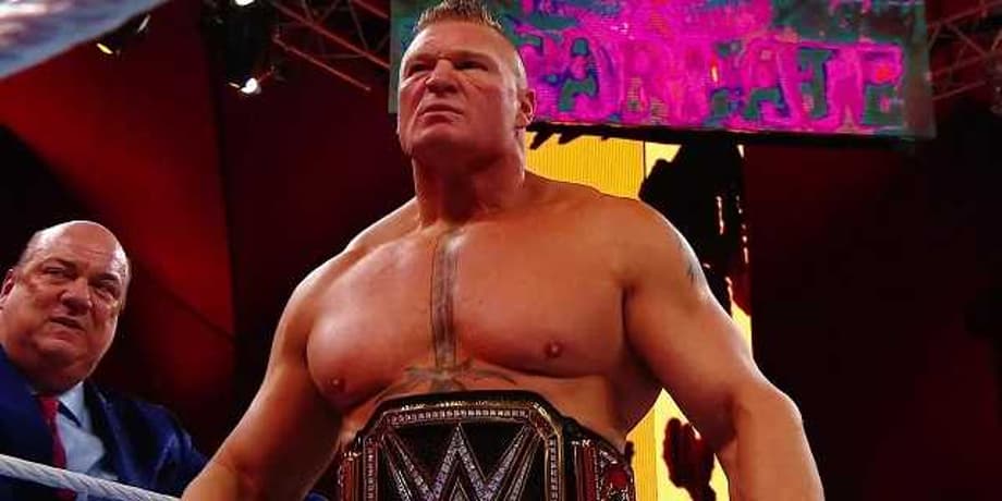 Chris Jericho Says He Would Love To See "Free Agent" Brock Lesnar In ALL ELITE WRESTLING