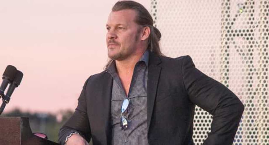 Chris Jericho Says That WWE Will No Longer Allow Him To Interview Their Wrestlers