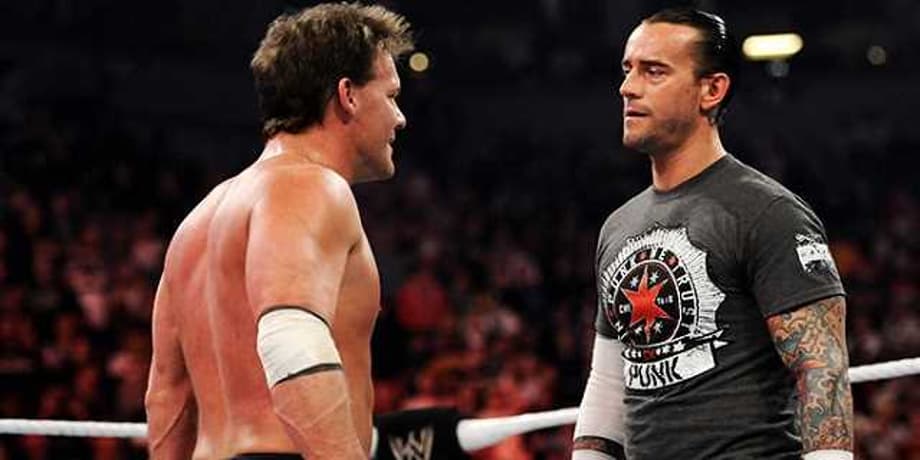 Chris Jericho Shares His Thoughts On Whether ALL ELITE WRESTLING Needs CM Punk
