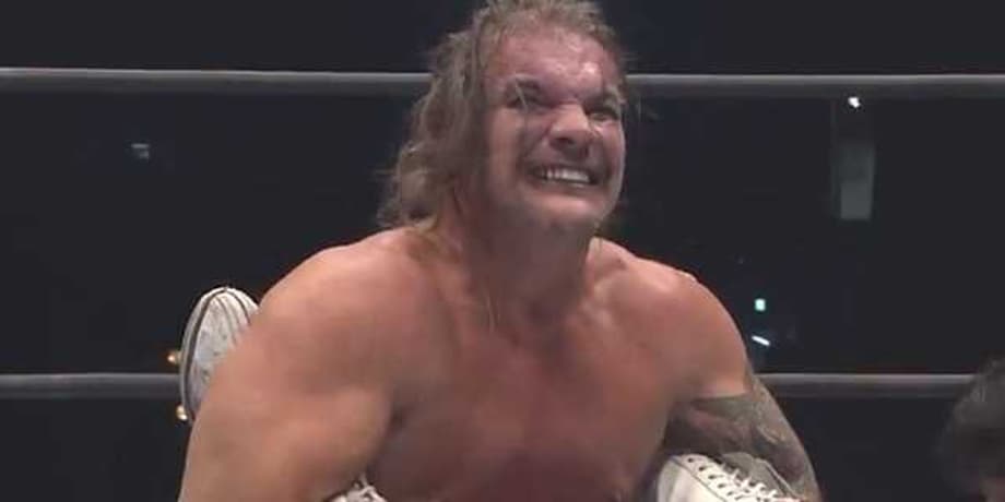 Chris Jericho Vows Never To Take A Piledriver Again After Being &quot;Scalped&quot; At WRESTLE KINGDOM 13