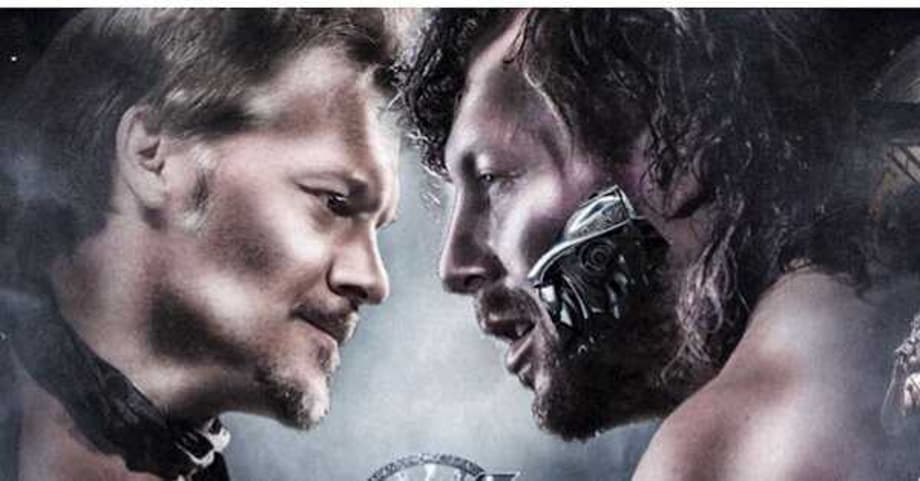 Chris Jericho Vs. Kenny Omega Officially Set For WRESTLE KINGDOM 12