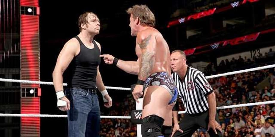 Chris Jericho Weighs In On The Possibility Of Dean Ambrose Joining ALL ELITE WRESTLING