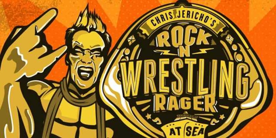 Chris Jericho’s Rock 'N' Wrestling Rager at Sea: Triple Whammy Has Been Delayed Due To COVID-19