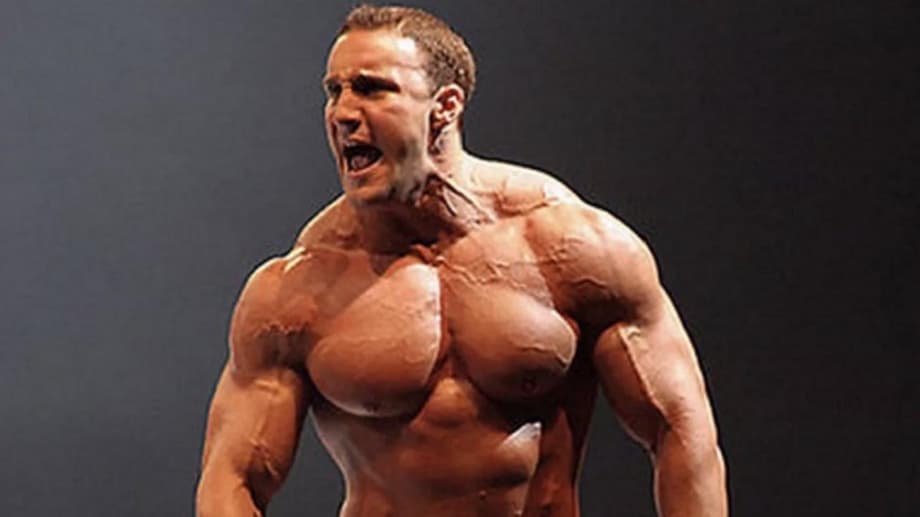 Chris Masters Explains His Love/Hate Relationship With Professional Wrestling