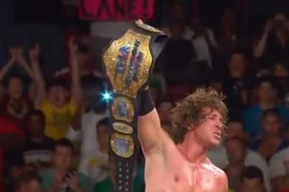 Chris Sabin Speaks On Being Disappointed With His TNA World Heavyweight Title Run