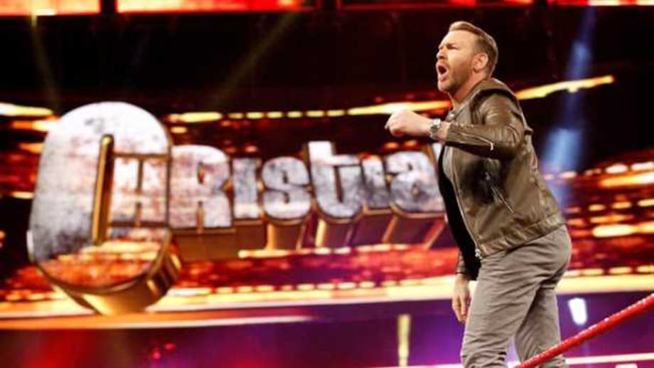 Christian Will Be On RAW This Monday To Host A Pre-BACKLASH Edition Of The Peep Show
