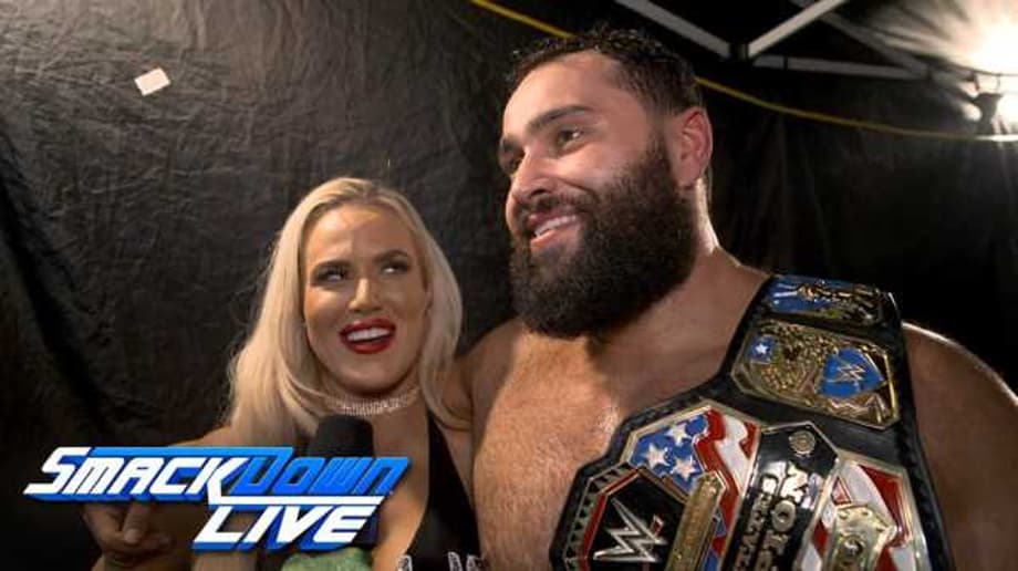 Christmas Edition Of SMACKDOWN LIVE Garners Higher Ratings Than Monday Night RAW