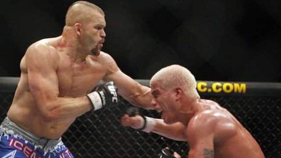 Chuck &quot;Iceman&quot; Liddell Says That He Would've Been Trouble For Jon Jones During His Prime