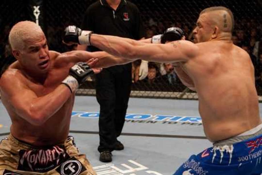 Chuck Liddell Claims That He Had A Serious Neck Injury Heading Into His Third Fight Against Tito Ortiz