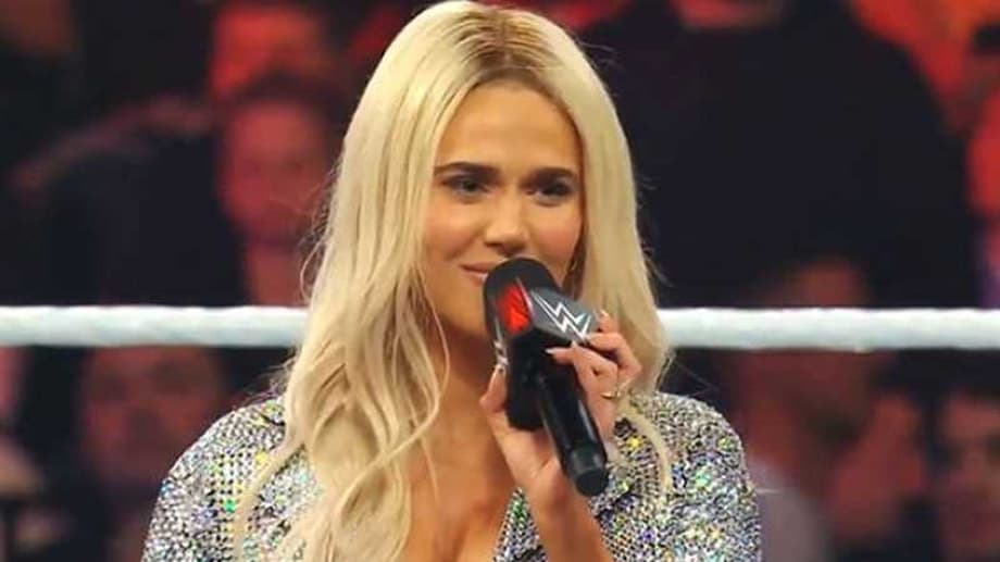 CJ Perry (Lana) Puts On A Busty Display In New Photos After Accusing WWE Of &quot;Brainwashing&quot; Her