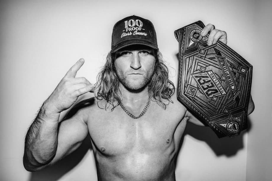 Clark Connors Wins The DEFY World Championship At DEFY AFTERMATH