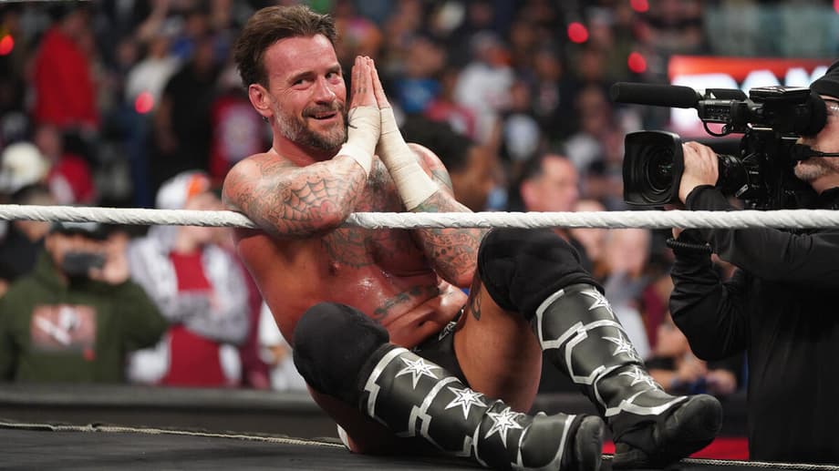 CM Punk And Seth Rollins' Feud Comes To A Head During First RAW On Netflix's Epic Main Event