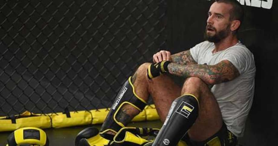 CM Punk Comments On Yesterday's Trial Verdict And The Rumors That He's Set To Appear At ALL IN