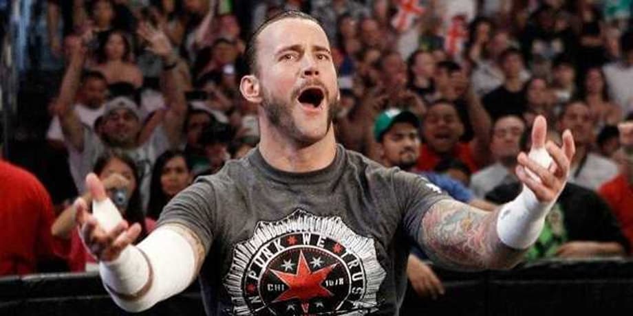 CM Punk Confirms Talks With FOX For WWE BACKSTAGE But Makes It Clear That He Won't Wrestle Again