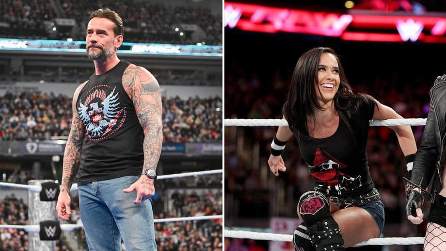 CM Punk Explains How Triple H's Leadership Differs From Vince McMahon; Addresses AJ Lee/ ROYAL RUMBLE Chatter