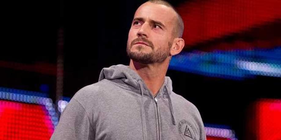 CM Punk Finally Returns To WWE...As Part Of WWE BACKSTAGE On Fox Sports 1