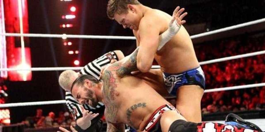 CM Punk Had Harsh Words For SMACKDOWN Star The Miz During A Heated Exchange On Twitter