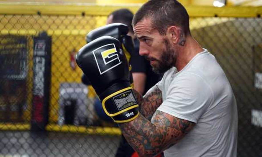 CM Punk Has Reportedly Been Offered $1 Million To Return To The Ring