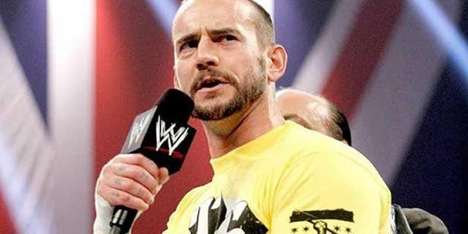 CM Punk Jokes About His WWE Release Following Eric Bischoff's Firing As Executive Director