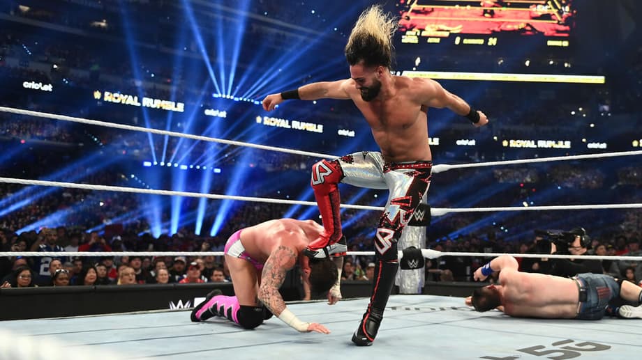 CM Punk On What He'd Change About ROYAL RUMBLE As Possible WRESTLEMANIA Main Event Is Revealed - SPOILERS