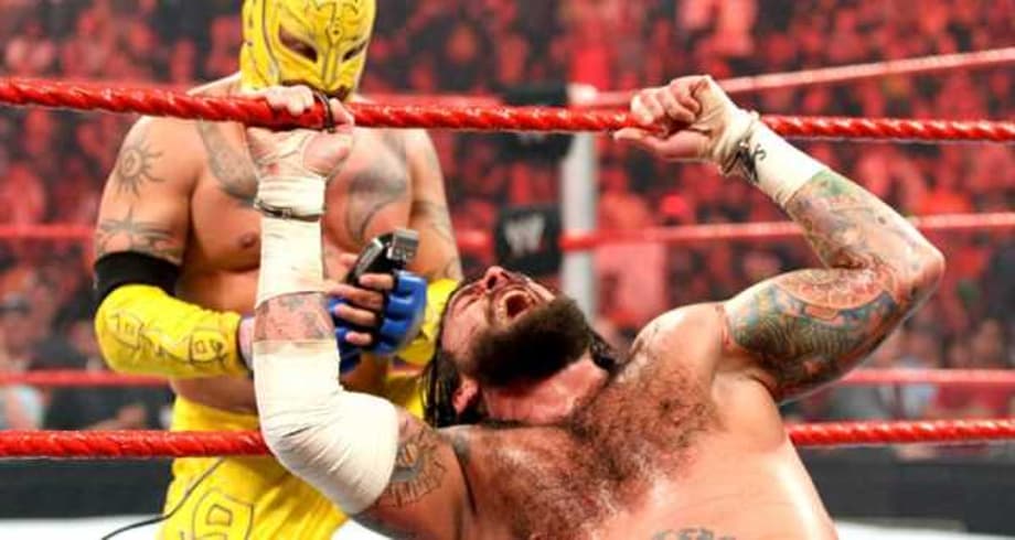 CM Punk Pokes Fun At RETRIBUTION Fan Theories In Response To WWE Tweet