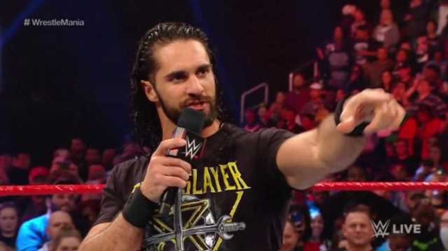 CM Punk Responds To Seth Rollins' Twitter Challenge On WWE BACKSTAGE; Seth Calls Him A "Coward"