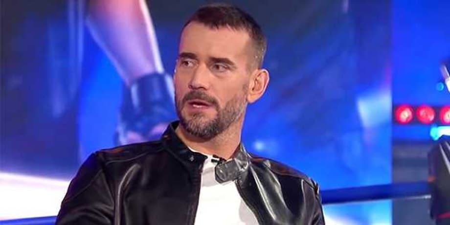 CM Punk Shares His Thoughts On Whether He Could Wrestle For AEW While Working For WWE BACKSTAGE