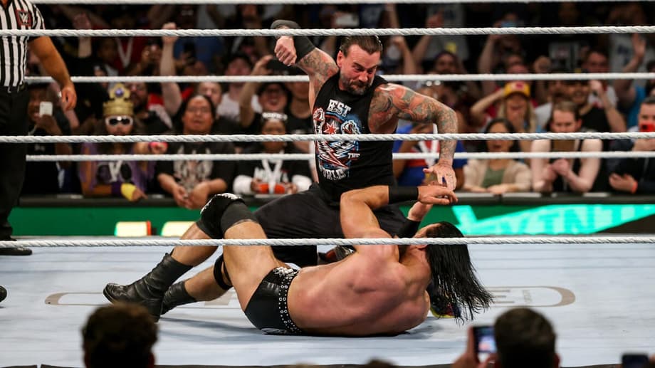 CM Punk Shares Update On His Injury Recovery And Comments On Possible WWE Return For AJ Lee