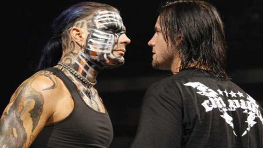 CM Punk Was Not A Fan Of WWE Using Jeff Hardy's DUI As Part Of An Angle On RAW