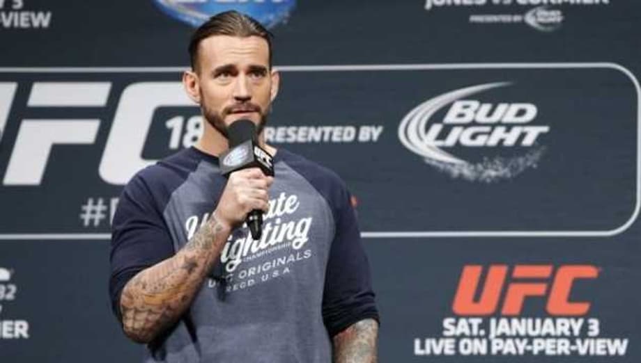 CM Punk Was Reportedly Booed Throughout STARRCAST Weekend