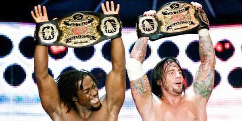 CM Punk Weighs In On His Old Friend Kofi Kingston Becoming WWE Champion At WRESTLEMANIA