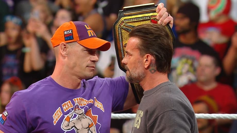 CM Punk Will Face John Cena At WWE Night Of Champions 2025 In Saudi Arabia
