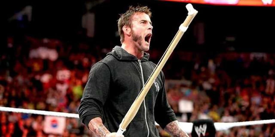 CM Punk's Agents Have Reportedly Reached Out To FOX About His Hosting WWE's Studio Show