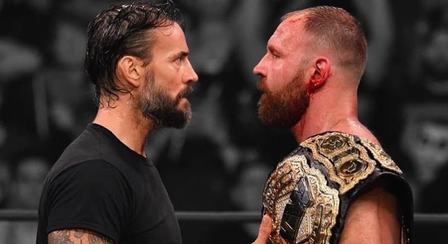 CM Punk's Recent Instagram Outburst May Have &quot;Hurt His Chances&quot; Of AEW Return