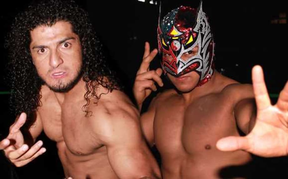 CMLL Announces That They Have Released ROH World Champion RUSH And Dragon Lee