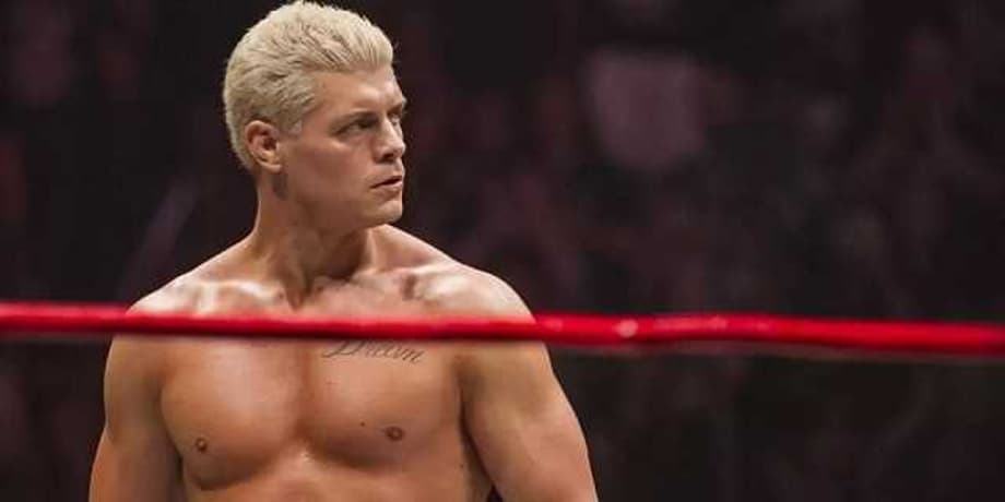 Cody Confirms He's Allowed To Use The &quot;Rhodes&quot; Name In ALL ELITE WRESTLING...But He Won't Be