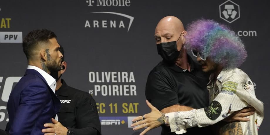 Cody Garbrandt Calls Out Former UFC Bantamweight Champion Sean O'Malley