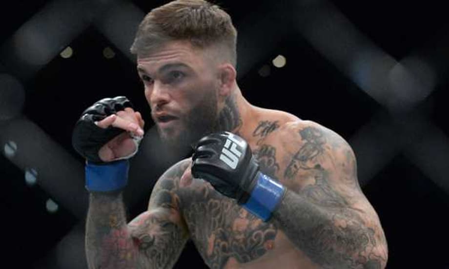 Cody Garbrandt Explains Why He Wants To Move Down To The Flyweight Division