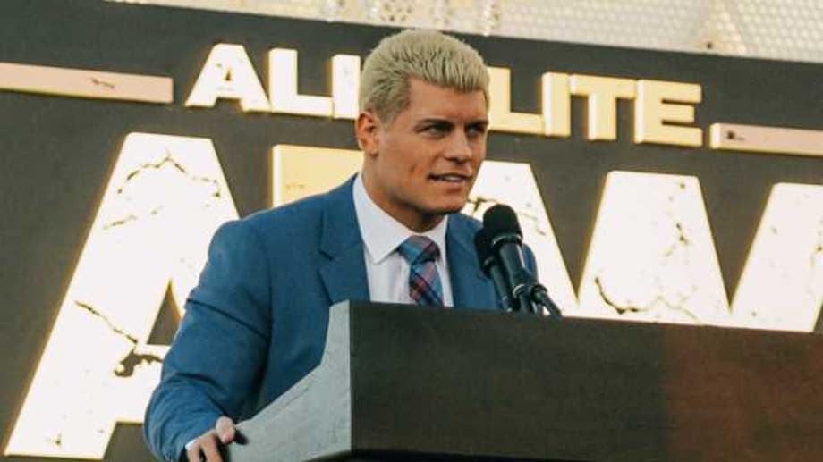 Cody Makes It Clear That He Isn't Interested In Loading The AEW Roster With Former WWE Superstars