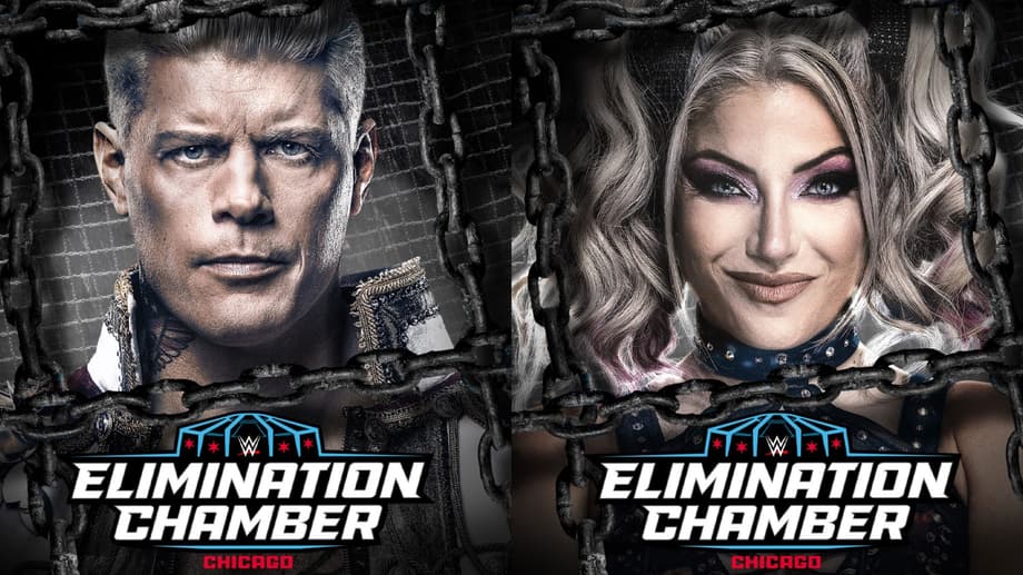 Cody Rhodes & Alexa Bliss Qualify For Elimination Chamber, Next Week's Triple Threats Announced