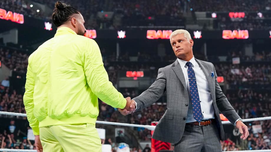 Cody Rhodes And Seth Rollins Take Aim At &quot;Diarrhea&quot; Dwayne Johnson On RAW As The Bloodline Targets Jey Uso